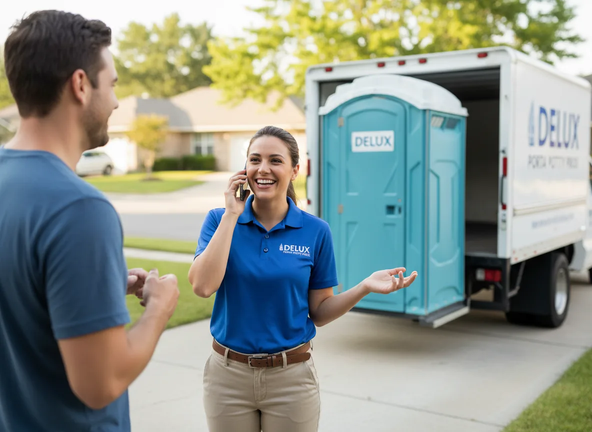 Long-Term Portable Toilet Rental Cement, OK FAQs